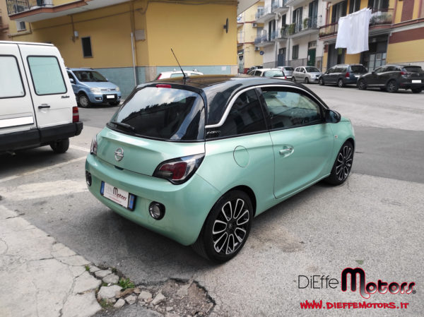 OPEL ADAM 1.2 70 CV GLAM