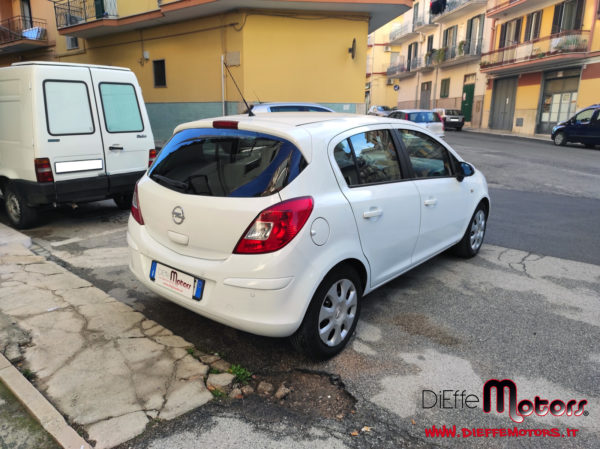 OPEL CORSA 1.2 5 PORTE ELECTIVE