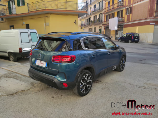 CITROEN C5 AIRCROSS blueHDI 130 S&S EAT8 Shine