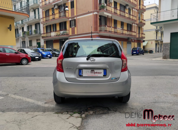 NISSAN NOTE 1.5 DCI
