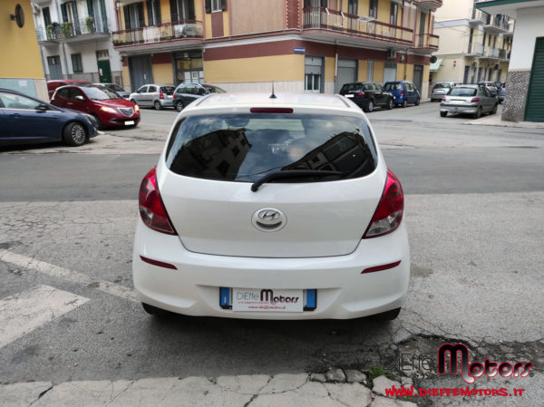 HYUNDAI I20 1.1 CRDi 5P. COMFORT