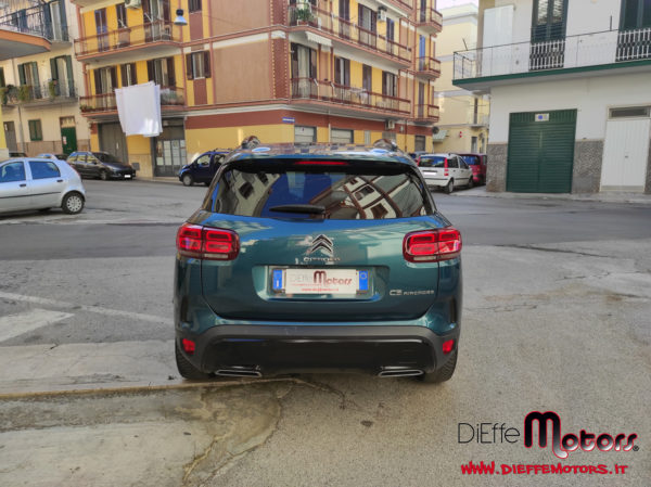 CITROEN C5 AIRCROSS blueHDI 130 S&S EAT8 Shine