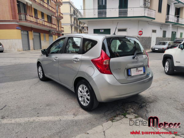 NISSAN NOTE 1.5 DCI