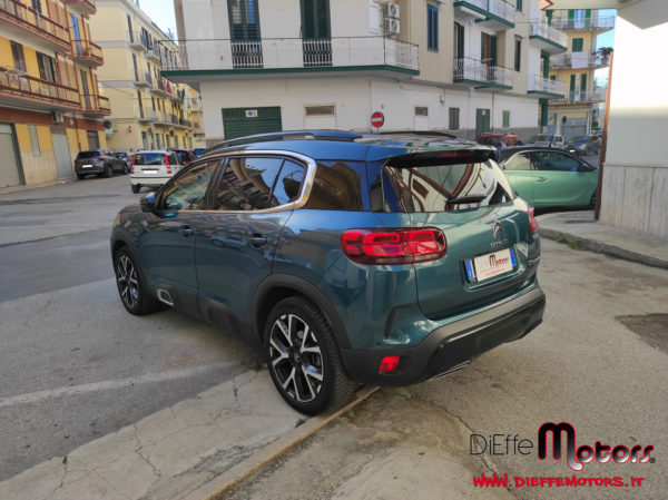 CITROEN C5 AIRCROSS blueHDI 130 S&S EAT8 Shine