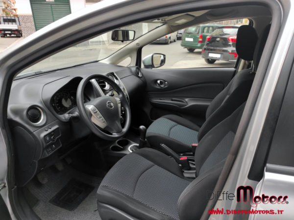 NISSAN NOTE 1.5 DCI