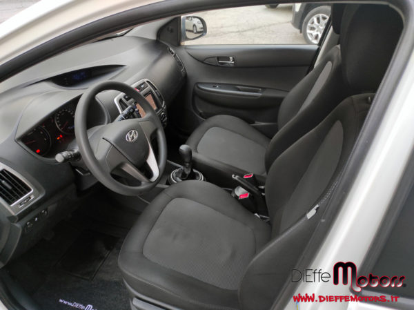 HYUNDAI I20 1.1 CRDi 5P. COMFORT