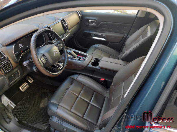CITROEN C5 AIRCROSS blueHDI 130 S&S EAT8 Shine