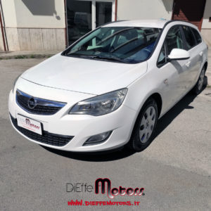 OPEL ASTRA 1.3 CDTI 95CV S&S SPORT TOURER ELECTIVE – Auto Con 63000 Km!!!