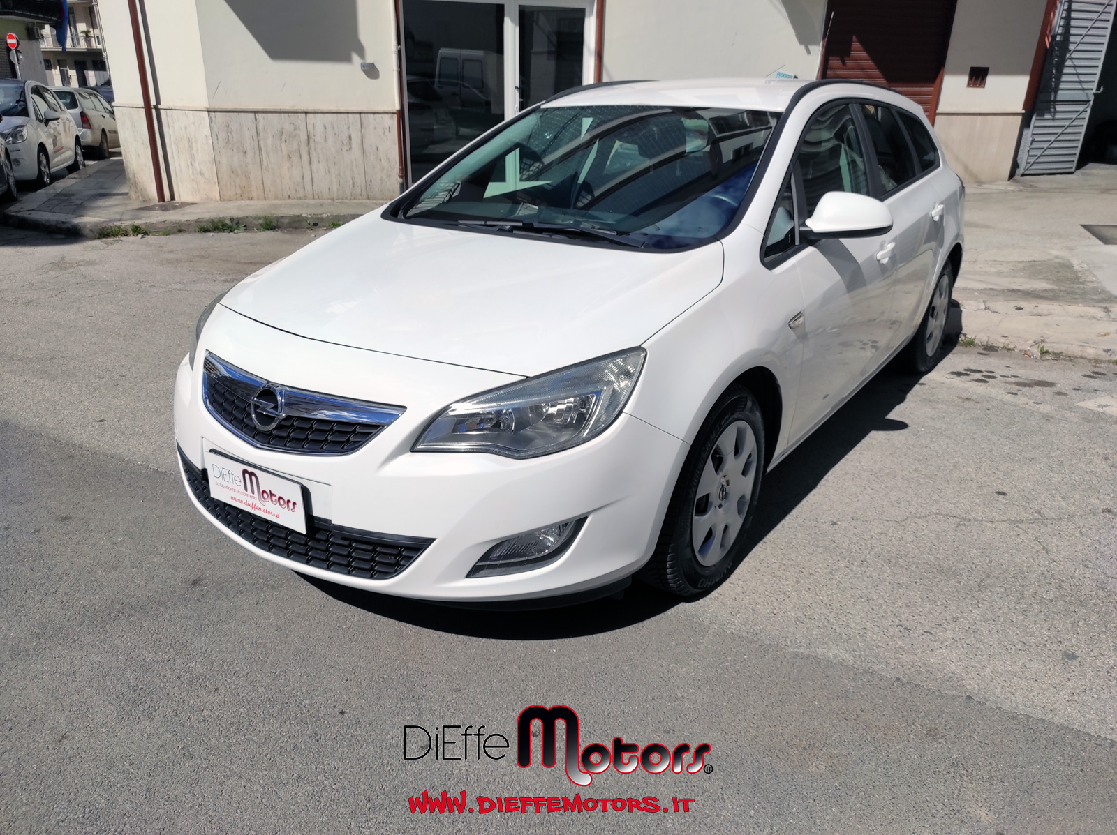 OPEL ASTRA 1.3 CDTI 95CV S&S SPORT TOURER ELECTIVE