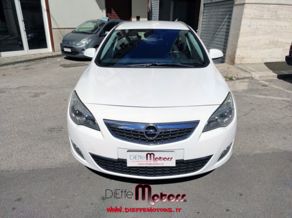 OPEL ASTRA 1.3 CDTI 95CV S&S SPORT TOURER ELECTIVE