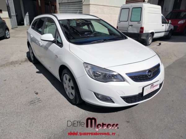 OPEL ASTRA 1.3 CDTI 95CV S&S SPORT TOURER ELECTIVE