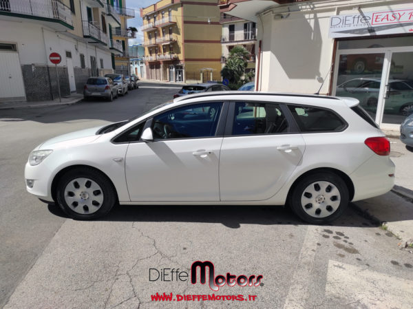 OPEL ASTRA 1.3 CDTI 95CV S&S SPORT TOURER ELECTIVE