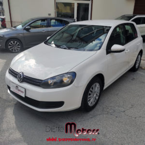 VOLKSWAGEN GOLF 1.6 TDI DPF 5p. Trendline