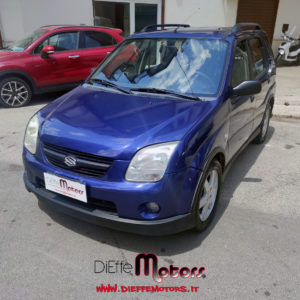 SUZUKI IGNIS 1.3 DDiS 16V Cat Deluxe