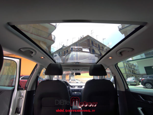 SKODA RAPID SPACEBACK TDI CR 105 CV Elegance