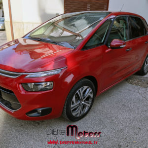 CITROEN C4 PICASSO 1.6 E-HDi 115 ETG6 Intensive