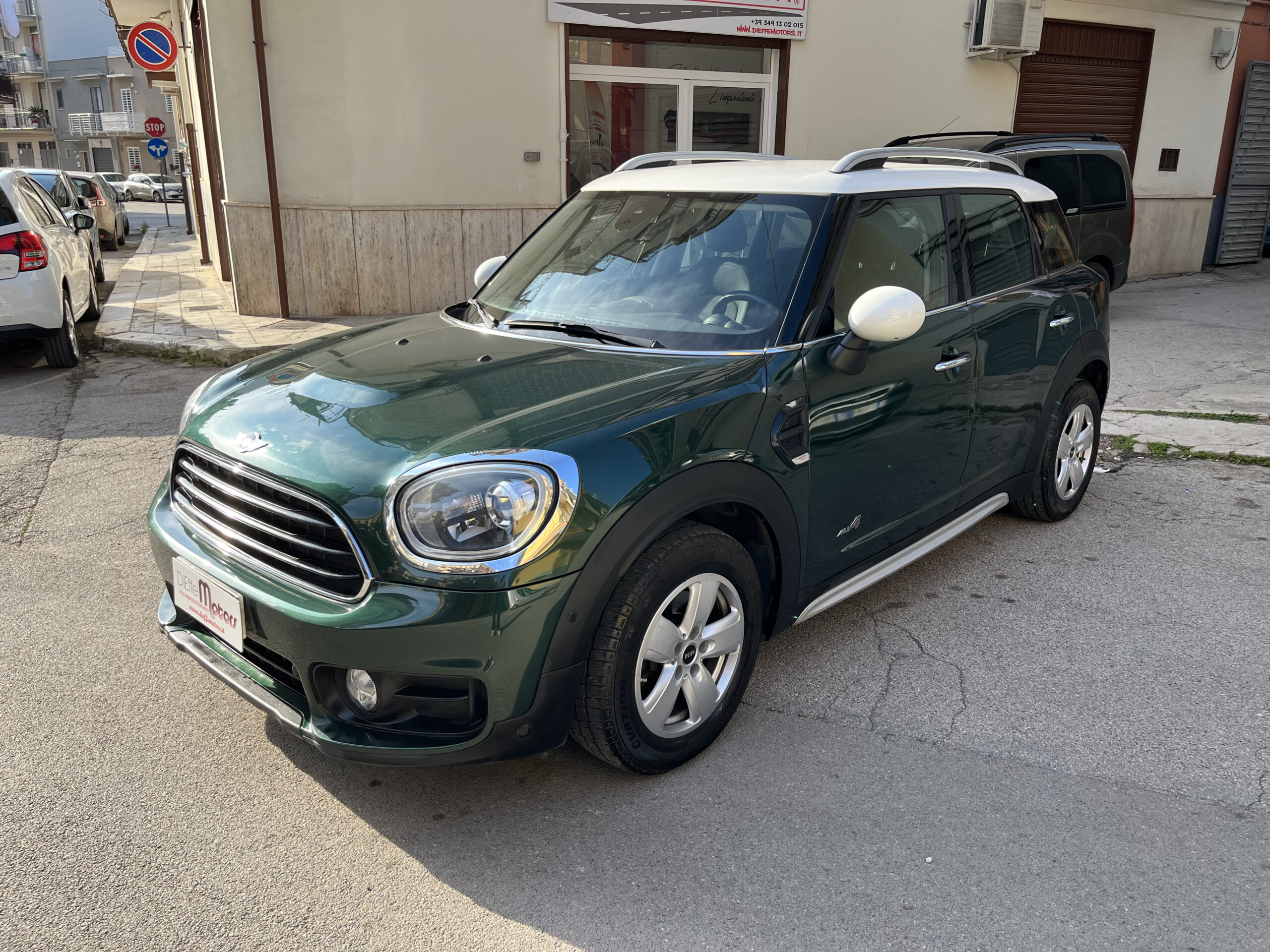 MINI COUNTRYMAN 2.0 Cooper D Countryman ALL4