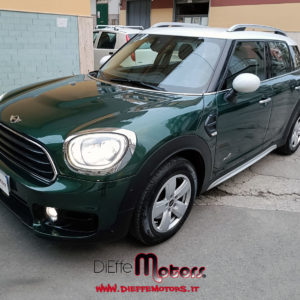 MINI COUNTRYMAN 2.0 Cooper D Countryman ALL4