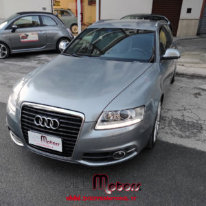 AUDI A6 Avant 2.0 TDI 170 CV F.AP Multitronic Limited Edition S Line