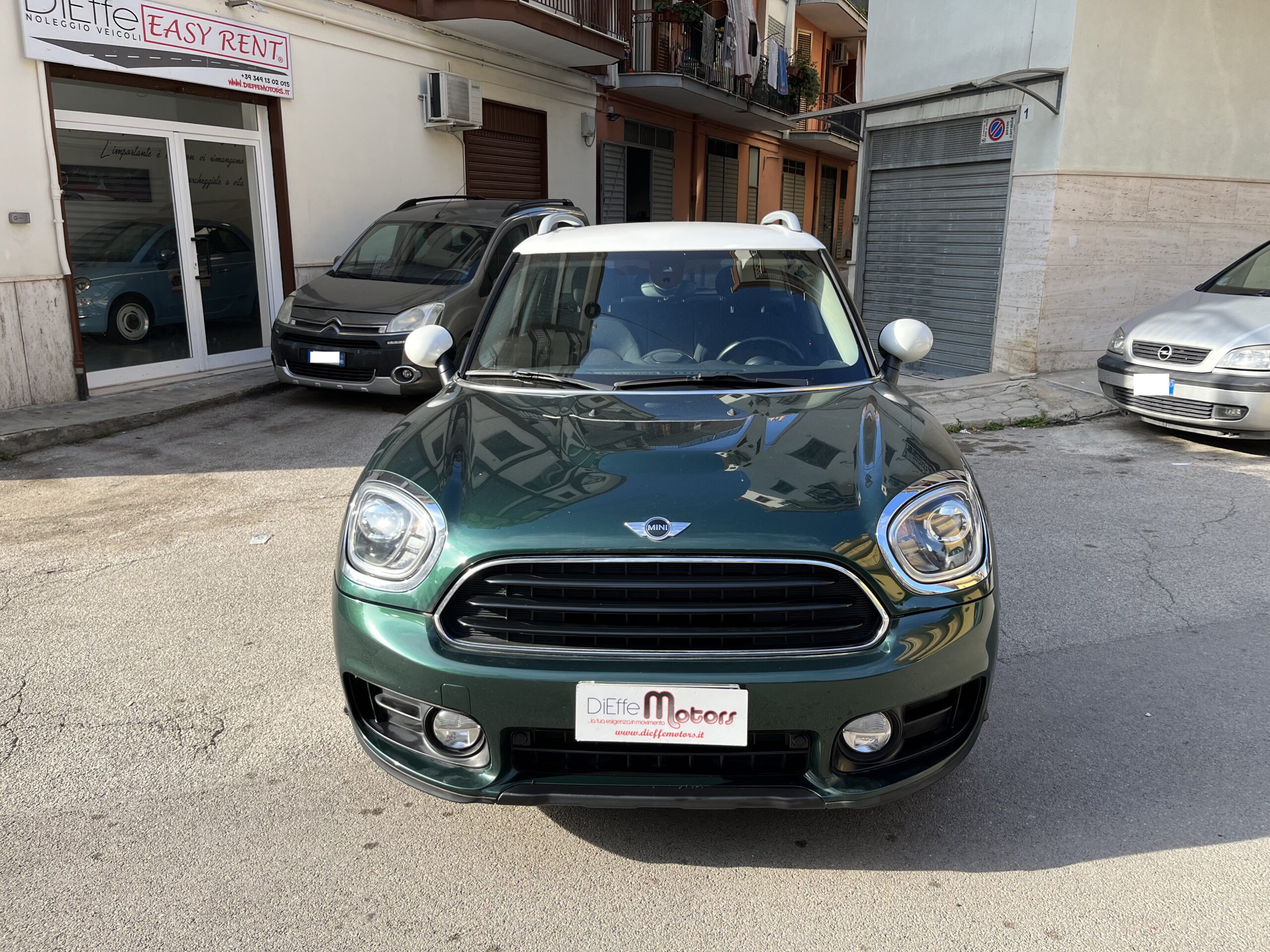 MINI COUNTRYMAN 2.0 Cooper D Countryman ALL4 - immagine 2