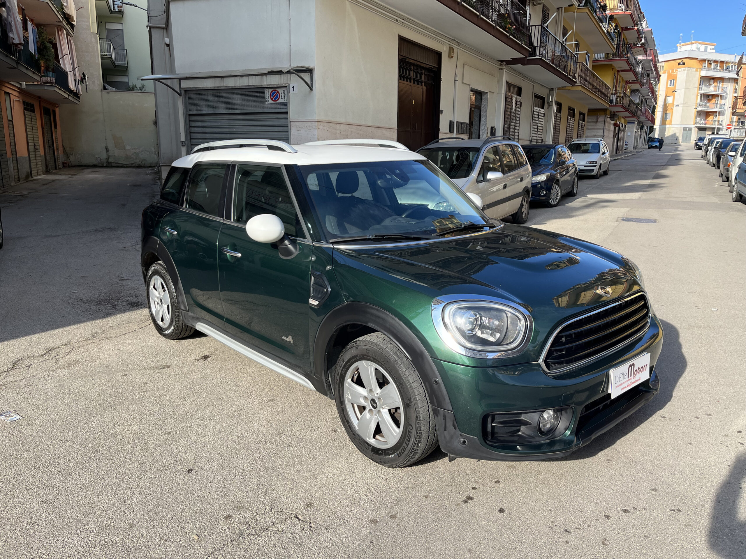MINI COUNTRYMAN 2.0 Cooper D Countryman ALL4 - immagine 3