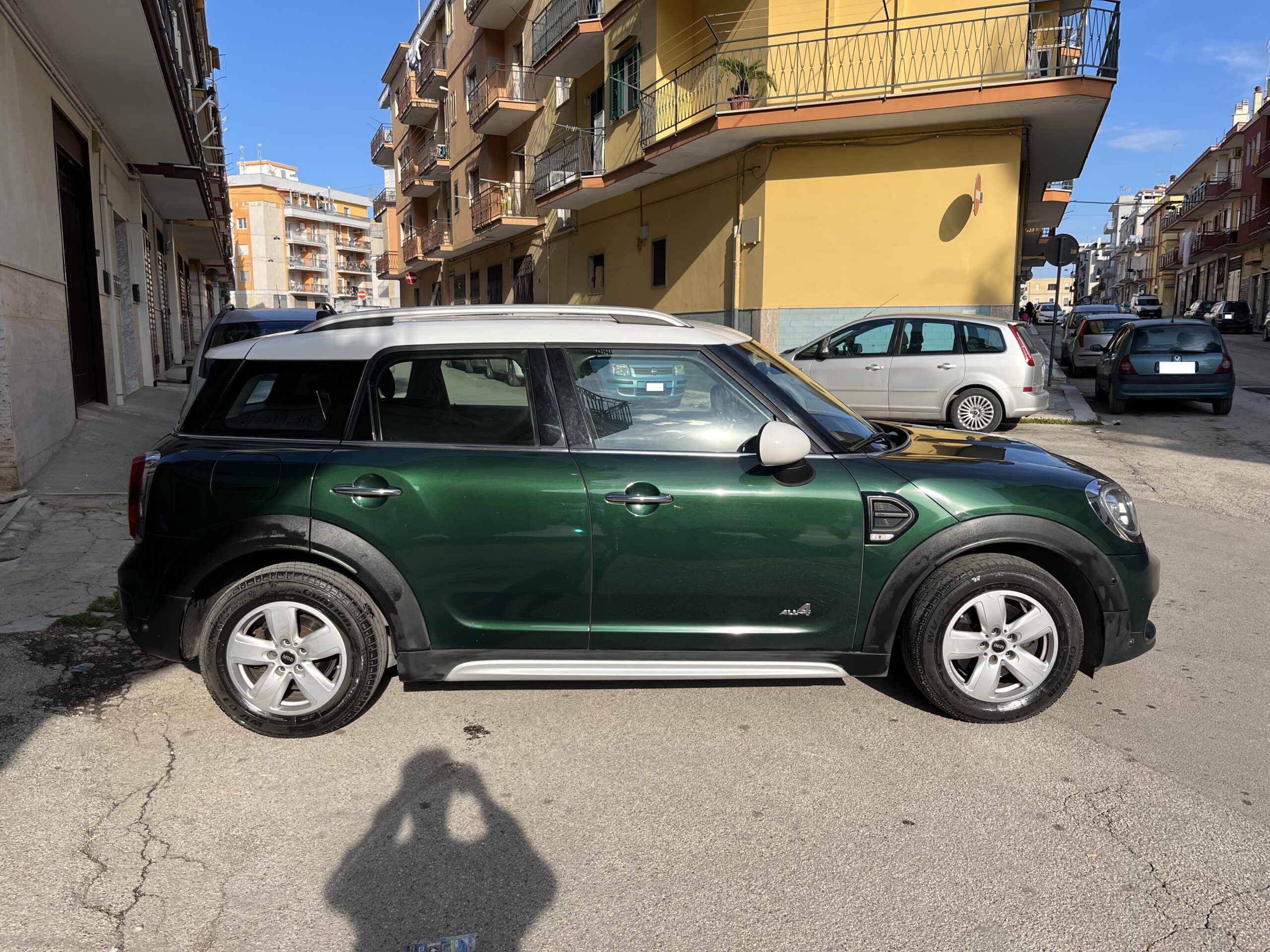 MINI COUNTRYMAN 2.0 Cooper D Countryman ALL4 - immagine 4