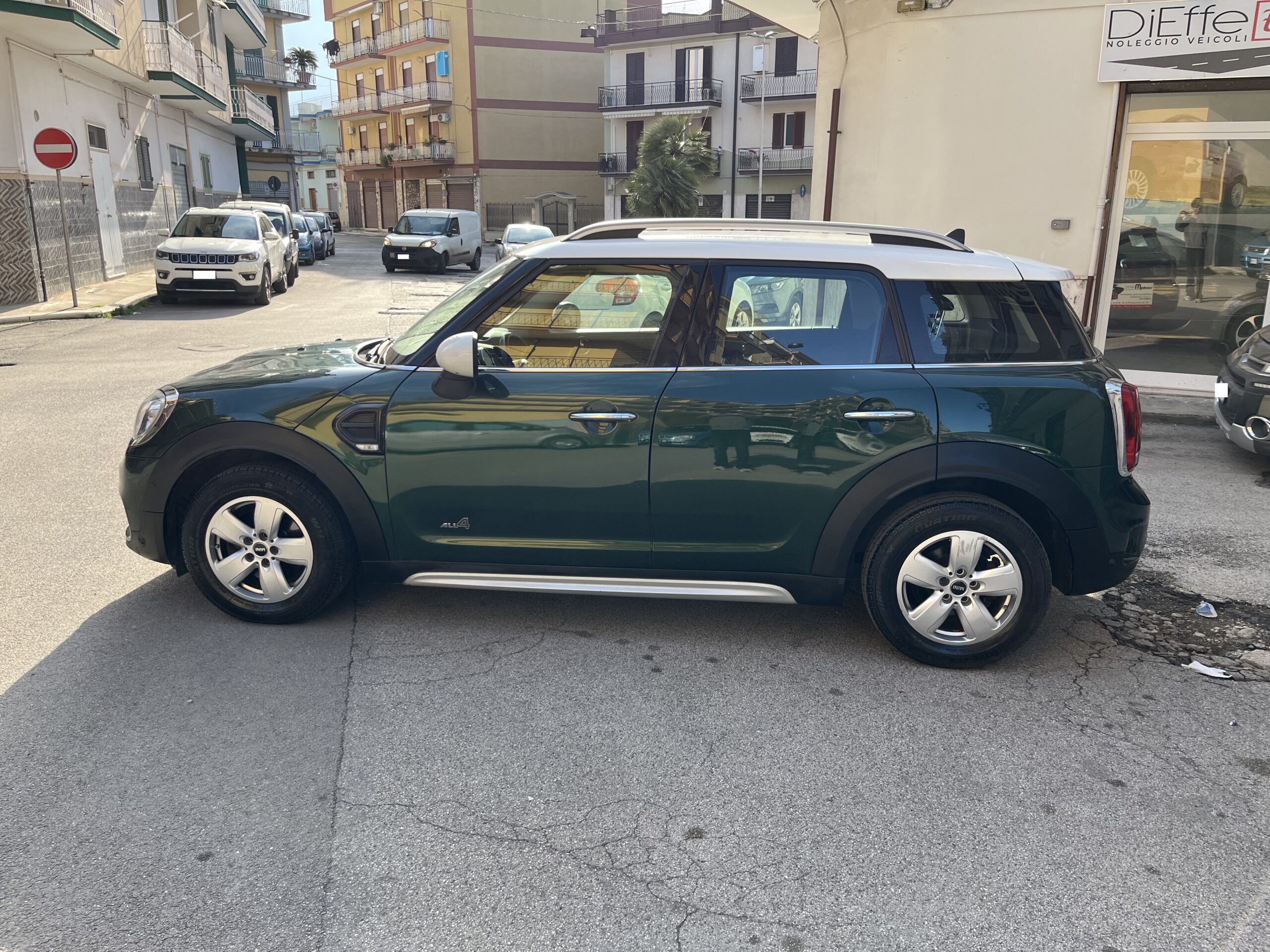 MINI COUNTRYMAN 2.0 Cooper D Countryman ALL4 - immagine 5