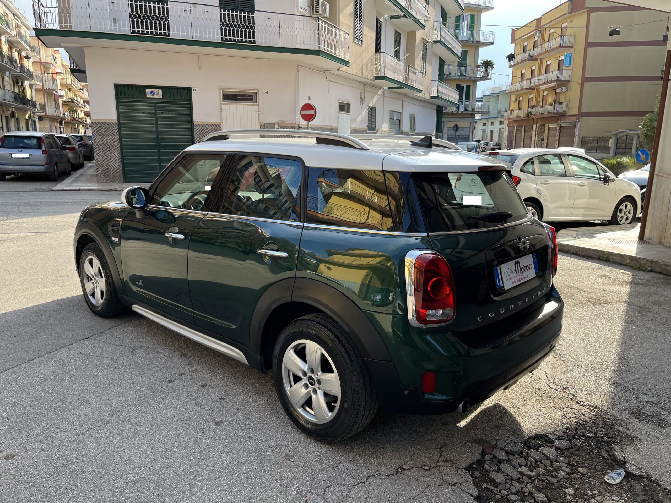 MINI COUNTRYMAN 2.0 Cooper D Countryman ALL4 - immagine 6