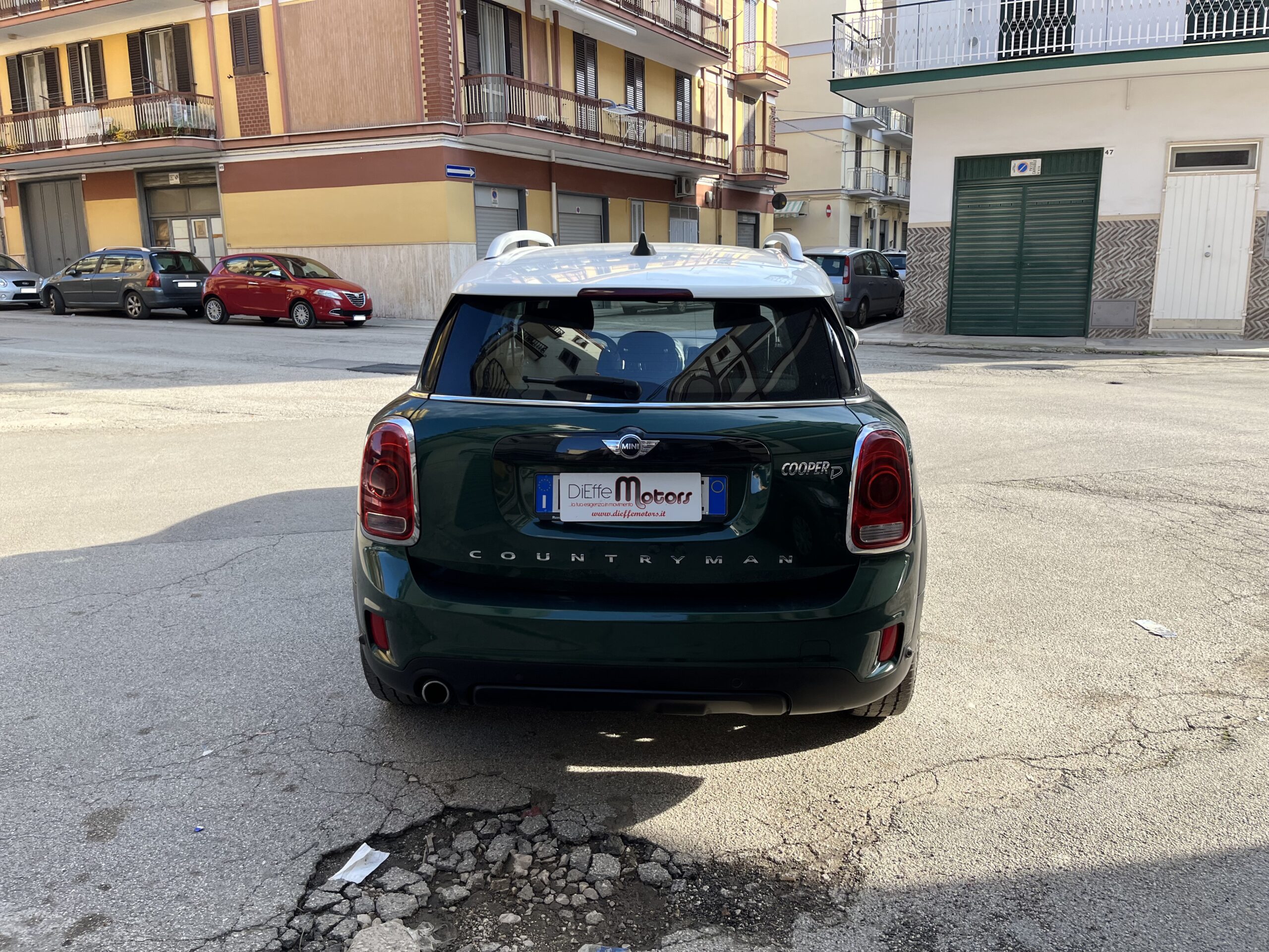MINI COUNTRYMAN 2.0 Cooper D Countryman ALL4 - immagine 7