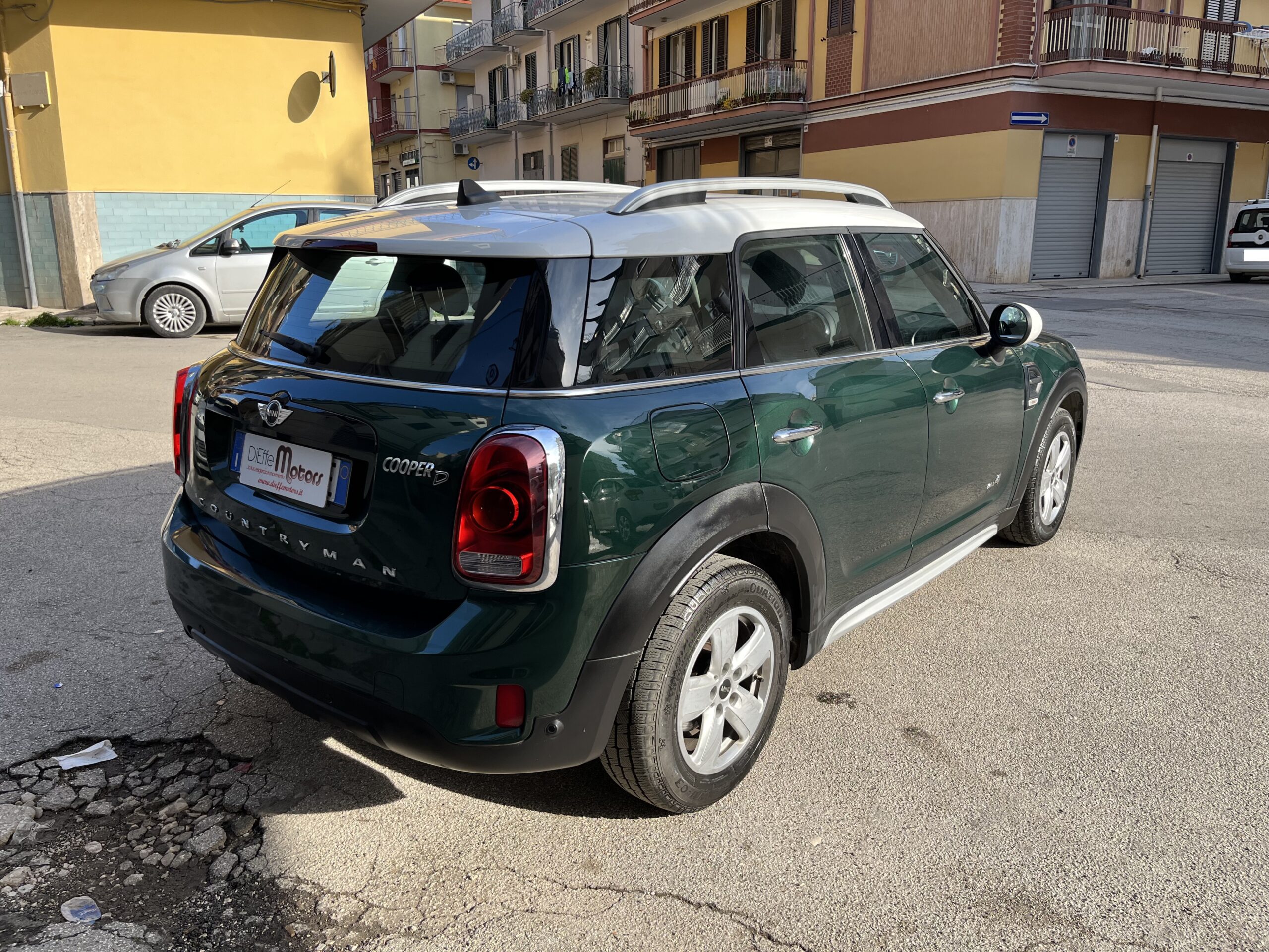 MINI COUNTRYMAN 2.0 Cooper D Countryman ALL4 - immagine 8