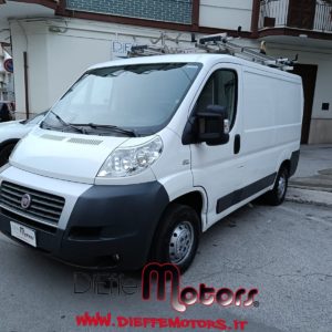 FIAT DUCATO 2.3 MJ FURGONE PASSO CORTO  PC TN