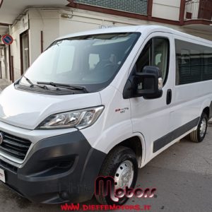FIAT DUCATO 30 2.3 MJ 150CV  PC-TN PANORAMA