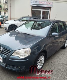 VOLKSWAGEN POLO 1.2 12V 5P COMFORTLINE