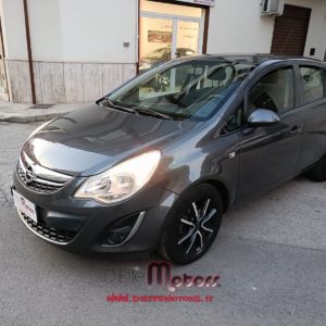 OPEL CORSA 1.2 85 CV 5 PORTE GPL- TECH ELECTIVE