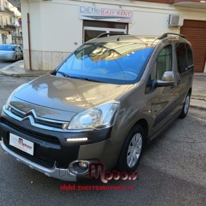 CITROEN BERLIGO MULTISPACE 1.6 HDI ETG-6 XTR