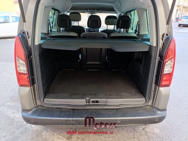 CITROEN BERLIGO MULTISPACE 1.6 HDI ETG-6 XTR - immagine 18