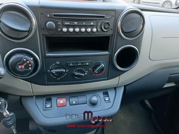 CITROEN BERLIGO MULTISPACE 1.6 HDI ETG-6 XTR - immagine 14