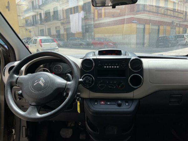 CITROEN BERLIGO MULTISPACE 1.6 HDI ETG-6 XTR - immagine 12