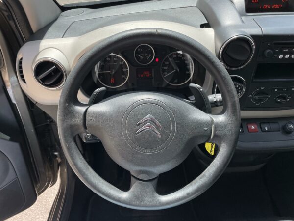 CITROEN BERLIGO MULTISPACE 1.6 HDI ETG-6 XTR - immagine 11