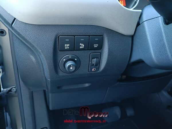 CITROEN BERLIGO MULTISPACE 1.6 HDI ETG-6 XTR - immagine 13