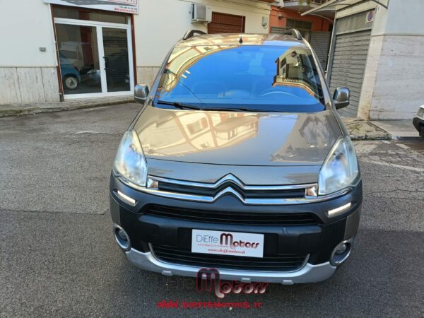 CITROEN BERLIGO MULTISPACE 1.6 HDI ETG-6 XTR - immagine 2