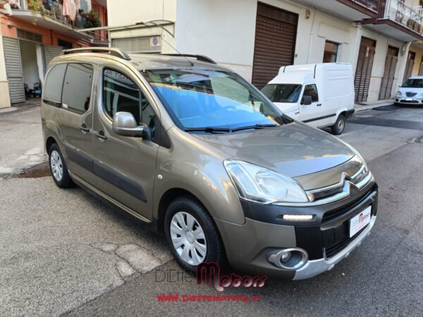 CITROEN BERLIGO MULTISPACE 1.6 HDI ETG-6 XTR - immagine 3