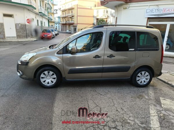 CITROEN BERLIGO MULTISPACE 1.6 HDI ETG-6 XTR - immagine 9