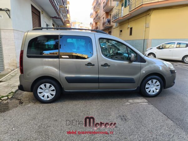 CITROEN BERLIGO MULTISPACE 1.6 HDI ETG-6 XTR - immagine 8