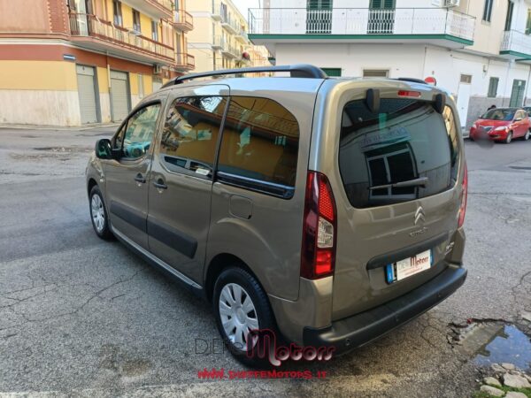 CITROEN BERLIGO MULTISPACE 1.6 HDI ETG-6 XTR - immagine 7