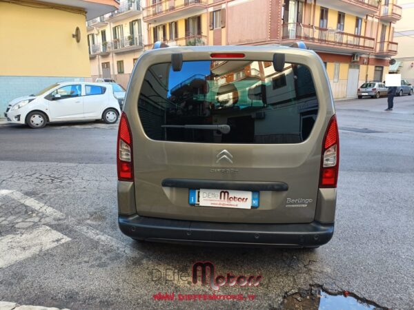 CITROEN BERLIGO MULTISPACE 1.6 HDI ETG-6 XTR - immagine 5