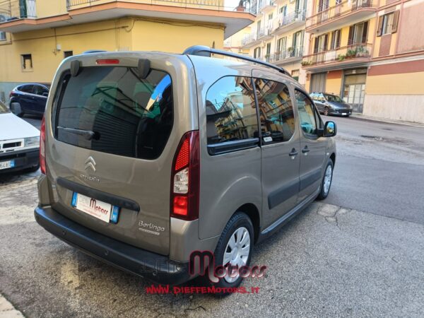 CITROEN BERLIGO MULTISPACE 1.6 HDI ETG-6 XTR - immagine 4