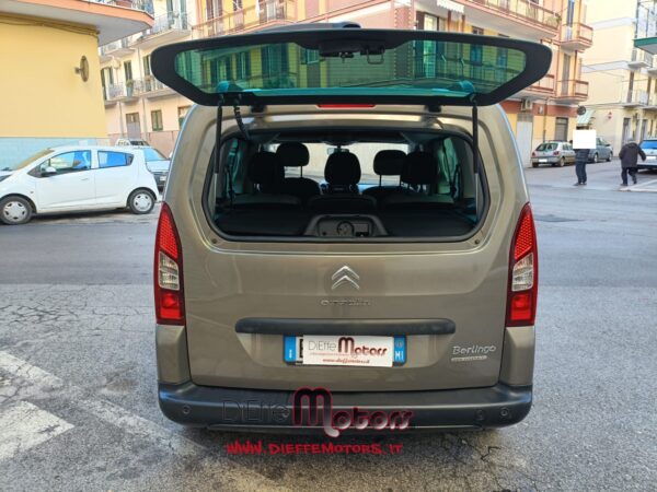 CITROEN BERLIGO MULTISPACE 1.6 HDI ETG-6 XTR - immagine 6