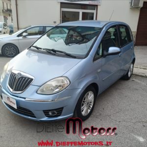 LANCIA MUSA 1.3 MJET 16V 95 CV DPF ORO