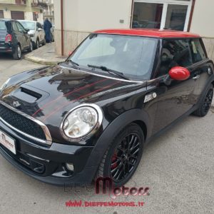 MINI MINI 1.6 16V JOHN COOPER WORKS